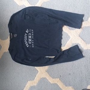 🗽 DKNY JEANS New York navy tee